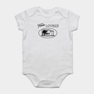 Trees Lounge Baby Bodysuit